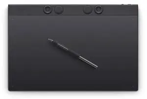 Wacom Intuos Pro Wacom Intuos Pro Large 13.7 x7.7 in Active Area USB + Bluetooth Drawing Tablet