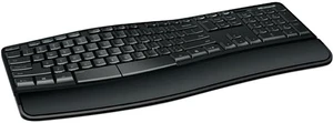 Microsoft V4S-00003 Black USB RF Wireless Sculpt Comfort Keyboard Canadian French Microsoft V4S-00003 Black USB RF Wireless Sculpt Comfort Keyboard Canadian French