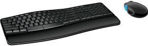 Microsoft Sculpt Comfort Desktop (L3V-00001),Black