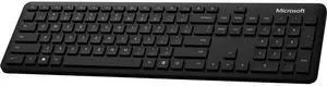 Microsoft QSZ-00002 French Bluetooth Keyboard, Black Microsoft QSZ-00002 French Bluetooth Keyboard, Black