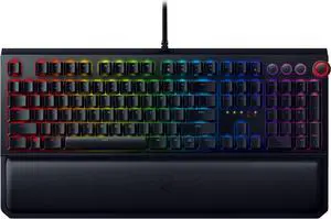 Razer BlackWidow Elite Mechanical Gaming Keyboard (RZ03-02620200-R3U1)