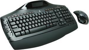 Logitech shops MX5500 Bluetooth Keyboard with mouse working