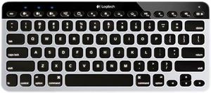 Logitech K811 Bluetooth Wireless Easy-Switch Keyboard
