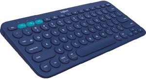 Logitech K380 920-007559 Blue Bluetooth Wireless Mini Keyboard