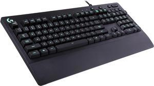 Logitech G213 Prodigy Gaming Keyboard with 168 Million Lighting Colors