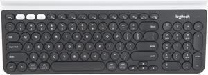 Logitech K780 Multi-Device Wireless Keyboard for Computer, Phone & Tablet