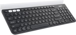 Logitech K780 Multi-Device Wireless Keyboard (Speckles Version) - Type on Your Computer, Smartphone, and Tablet - with One Fully-Equipped, Beautifully Finished Keyboard