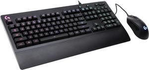 Logitech G213 Prodigy Keyboard and G403 Prodigy Gaming Mouse Combo