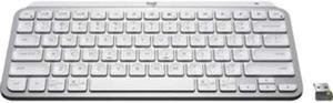 Logitech MX Keys Mini for Business - Pale Gray