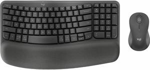 Logitech Wave Keys MK670 Keyboard & Mouse  920-012059