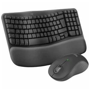 LOGITECH WAVE KEYS MK670 COMBO (GRAPHITE) (FRENCH LAYOUT) LOGITECH WAVE KEYS MK670 COMBO (GRAPHITE) (FRENCH LAYOUT)