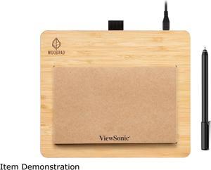 ViewSonic ViewBoard Notepad ID0730 6.4" x 4" Active Area USB Tablet