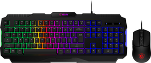 Combo Tastiera E Mouse Gaming Cablata 21stlady – Modello N9000 III – Colore Giallo – Design Ergonomico