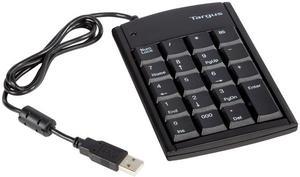 TARGUS PAUK10U USB Ultra Mini Keypad
