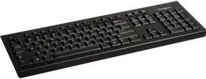 Targus AKB30USZ Black USB Wired Standard Corporate Keyboard