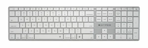 Targus HyperSpace Bluetooth Wireless Keyboard - HS2310US Targus HyperSpace Bluetooth Wireless Keyboard - HS2310US