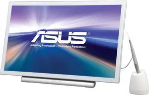 ASUS PT201Q White 19.5" USB Capacitive 19.5" Touch Display w/t Pen Digitizer