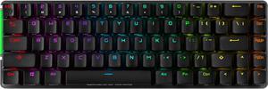 ASUS ROG Falchion NX 65% Mechanical Keyboard - ROG NX Red