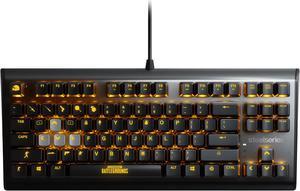 SteelSeries 64726 Apex M750 TKL PUBG Edition Gaming Keyboard