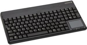 Cherry G86-62401EUADAA G86-62401 14" Keyboard w/Integrated Touchpad