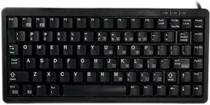 Cherry G84-4100LCAUS-2 G844100 Ultraslim 4100 Series Keyboard – special order only, non-returnable