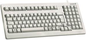 Cherry G80-1800 Compact Series Industrial Keyboard - G80-1800LPCEU-0