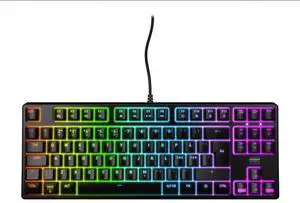 CHERRY XTRFY K4V2 Gaming Keyboard