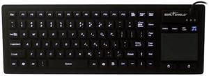 SEAL SHIELD SEAL TOUCH GLOW S90PG2 Black USB Wired Keyboard