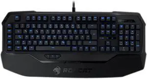 ROCCAT Ryos MK Pro USB Mechanical Gaming Keyboard ROCCAT Ryos MK Pro USB Mechanical Gaming Keyboard