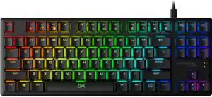 HyperX HX-KB7RDX-US Alloy Origins Core Mechanical Gaming Keyboard Gaming Keyboard