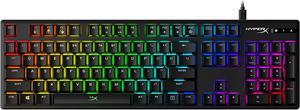 HyperX HX-KB6AQX-US Gaming Keyboard