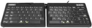 Goldtouch Go!2 Mobile Keyboard - PC & Mac - USB