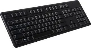 DELL KB212-B 469-2457 Black USB Wired Standard Keyboard