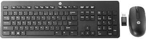 HP Slim Wireless Keyboard and Mouse T6L04AA