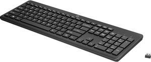 HP 230 Wireless Mouse and Keyboard Combo (18H24AA)