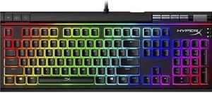 HP 4P5N3AA HyperX Alloy Elite 2 - Mechanical Gaming Keyboard - HX Red Gaming Keyboard