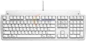 Matias FK302 White USB Wired Standard TactilePro Keyboard