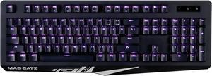 Mad Catz The Authentic S.T.R.I.K.E. 4 Mechanical Gaming Keyboard