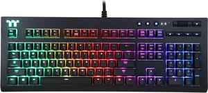 Thermaltake TT Premium X1 RGB Cherry MX Blue Keyboard