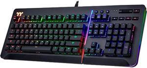 Thermaltake KB-LVT-BLBRUS-01 Level 20 Gaming Keyboard