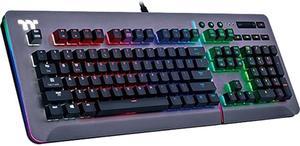 Thermaltake KB-LVT-BLSRUS-01 Level 20 Gaming Keyboard