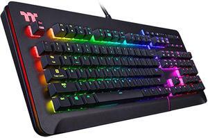 Thermaltake KB-LVT-SSBRUS-01 Level 20 Gaming Keyboard