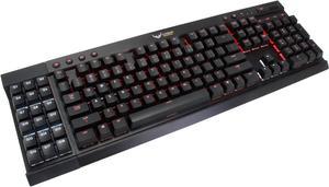 Corsair Gaming K95 RGB Mechanical Gaming Keyboard - Cherry MX Red Switches (CH-9000082-NA)