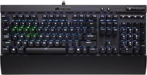 Corsair Gaming K70 LUX RGB Mechanical Gaming Keyboard Cherry MX RGB Red (CH-9101010-NA)