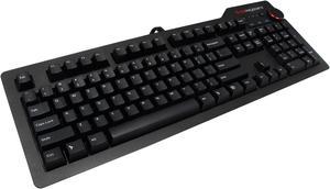 Das Keyboard 4 Professional Clicky MX Blue Mechanical Keyboard