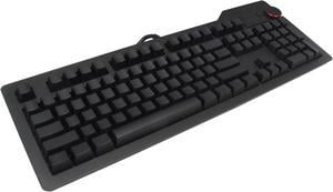 Das Keyboard 4 Ultimate Soft Tactile MX Brown Mechanical Keyboard