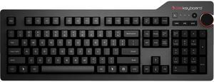 Das Keyboard 4 Root Soft Tactile MX Brown Mechanical Keyboard (DKPKDK4P0MNS0USX)