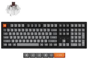 Keychron K10 Max RGB Hot-swappable Wireless Mechanical Keyboard(K10M-H3)