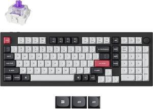Keychron Q5 HE Wireless RGB Mechanical Keyboard(Q5H-M1)