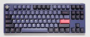 Ducky ONE 3 RGB Cosmic - TKL - Silver Keyboard